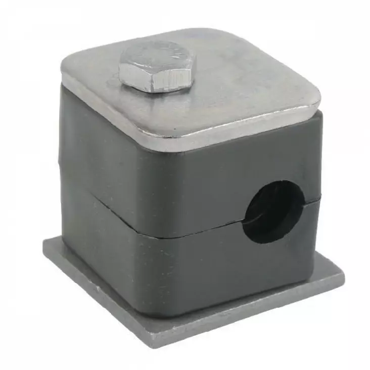 Perfekt rörfäste 12mm 5 st/fp - Slangkopplingar - RS012P005 - 1