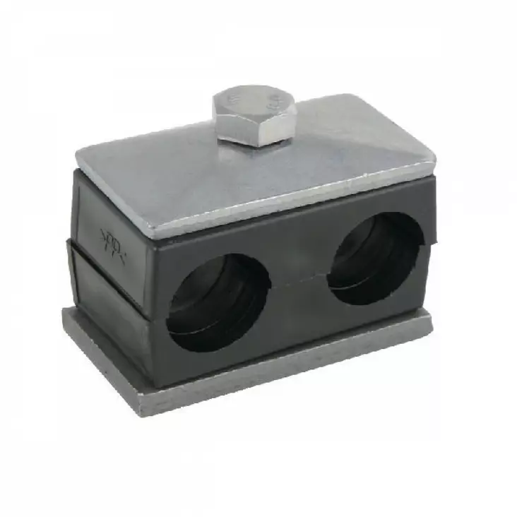 Komplett rörklämma 16mm 5 st/förpackning - Slangkopplingar - RS21616P005 - 1