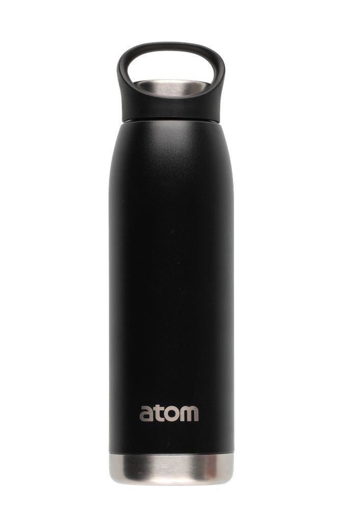 Termosflaska RST svart 650 ml - Friluftsmat - 6410416210025 - 1