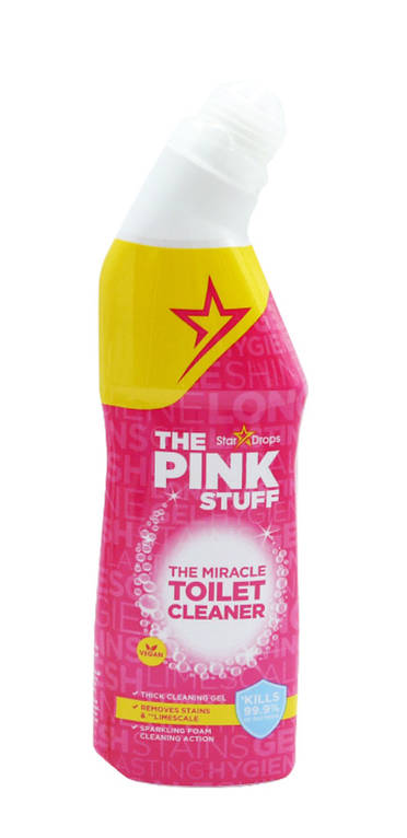 The Pink Stuff Cream Cleaner 500 ml - Allrengöring - 5060033823675 - 1