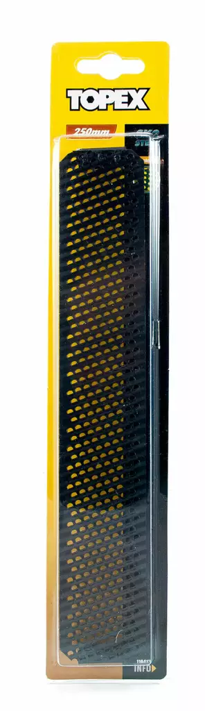 Topex rasp 250 mm - Slipmaterial - 5902062031945 - 1