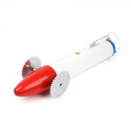 Torpedo draglamp - Fisknät, flötesbrädor - 6438212055985 - 1