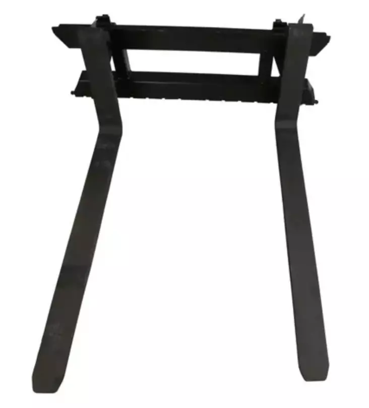 Gaffeltruckgaffel 2500kg 1200mm - Frontlastarens delar - 5195550425 - 1