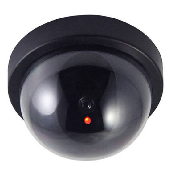 Dummy säkerhetskamera 360 grader - Säkerhetsprodukter - 5032759037605 - 1