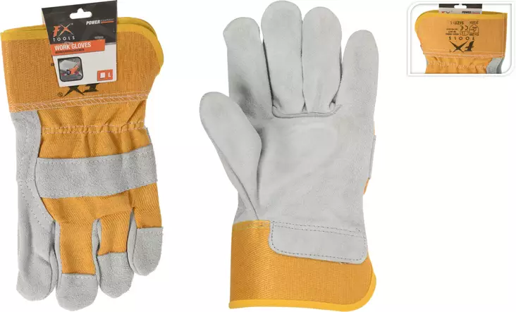 Arbets handskar storlek 10 - Arbetshandskar - 8720573120845 - 1