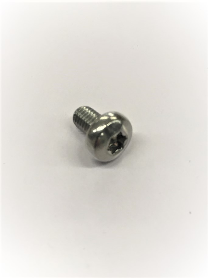 Uraruuvi DIN7985 TX A2 M5x8 (25 st) - Skruvar och spikar - svm0000002555 - 1