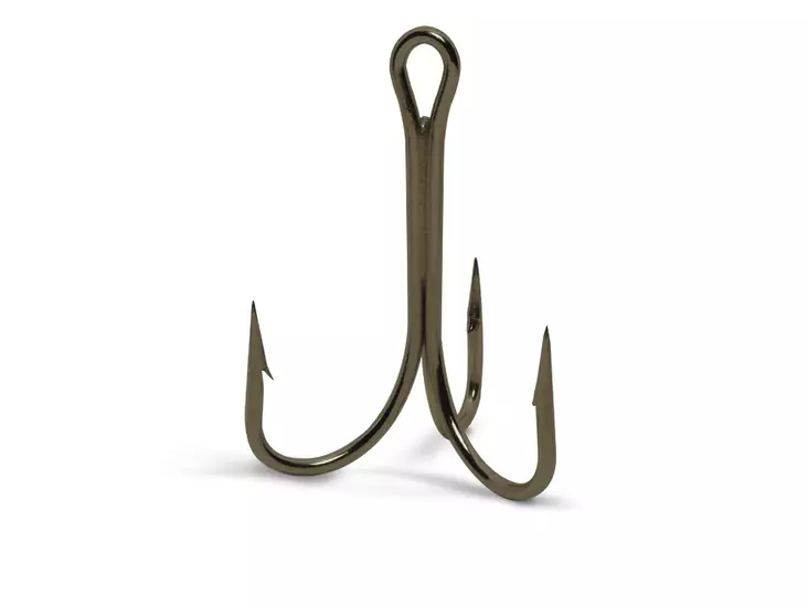 VMC 9617 O’Shaugnessy Treble Standard trekrok 10 st/fp - Övriga fiskeredskap - 3359226226495 - 1