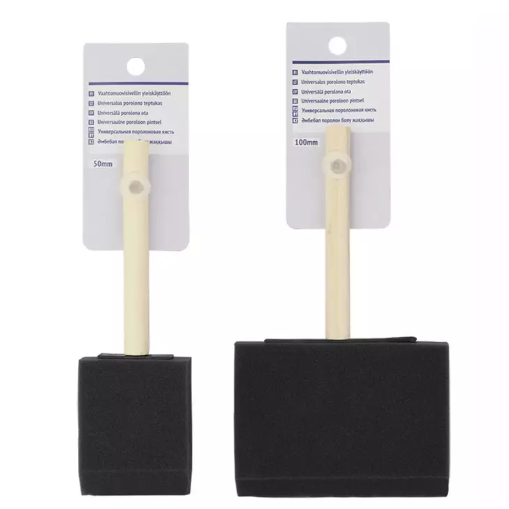Skumgummipensel - Målningsverktyg - 4013307529125 - 1