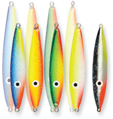 Väinö Sweeper vertikal jigga 45mm - Verticalpirkor - 6438212010625 - 1