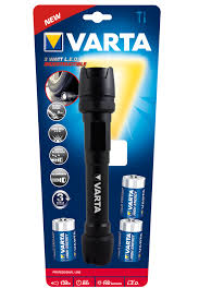 Varta LED-ficklampa - Pann- och handlampor - 4008496682775 - 1