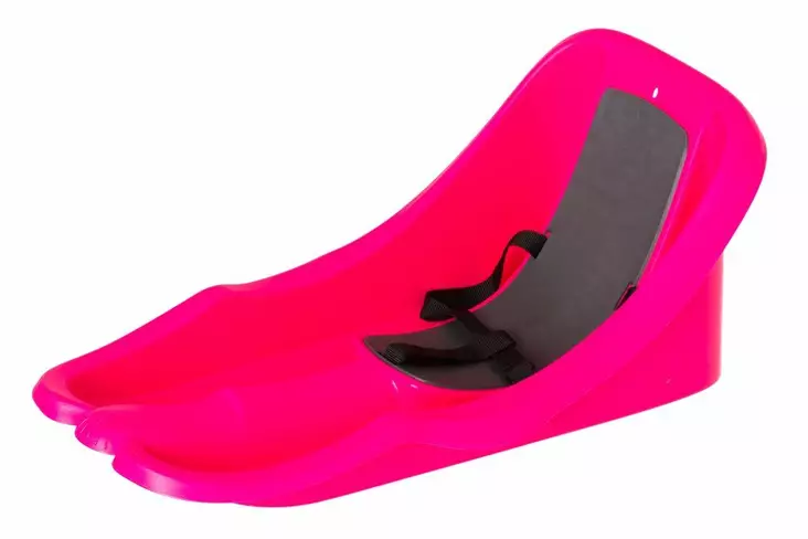 Babypulka Monster Pink - Vinterleksaker - 6410416004365 - 1