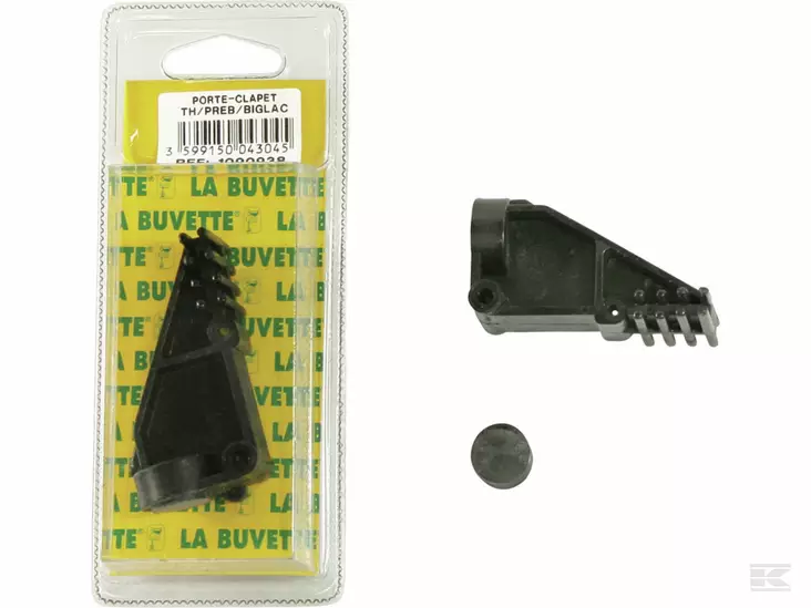 Ventilhållare med tätningsring Biglac 25 / Caldolac 5 / Prebac - Reservdelar för dryckesbehållare - 3599150043045 - 1