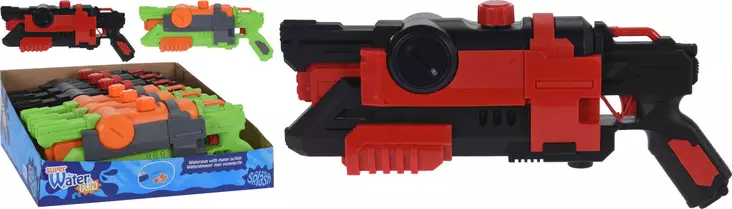 Vattenspruta 43 cm - Sommarleksaker - 8719202539615 - 1