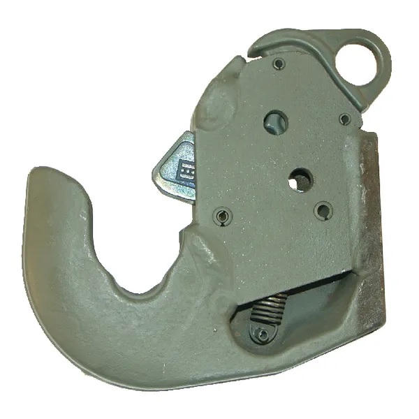 Svetsad snabbkrok CBM, kategori 4 - Drag- och tryckstänger - kr00000000005 - 1