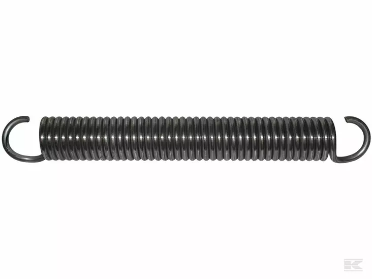 Dragstångsfjäder, Dalbo packer 8 x 52,5 x 420 mm galvaniserad - Åkervältar - 5700031628215 - 1