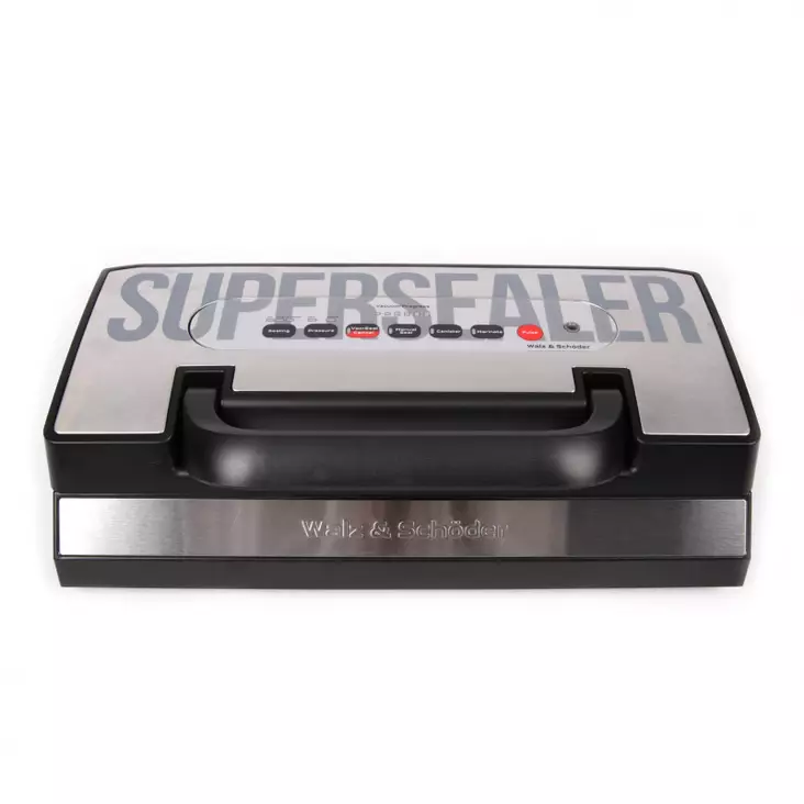 Walz Schöder 5181 Pro vakuummaskin - Viltbehandling och konservering - 6438212092195 - 1