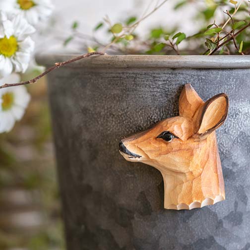 Wildlife Garden magnet Älg - Naturrelaterade produkter - WG4915 - 1