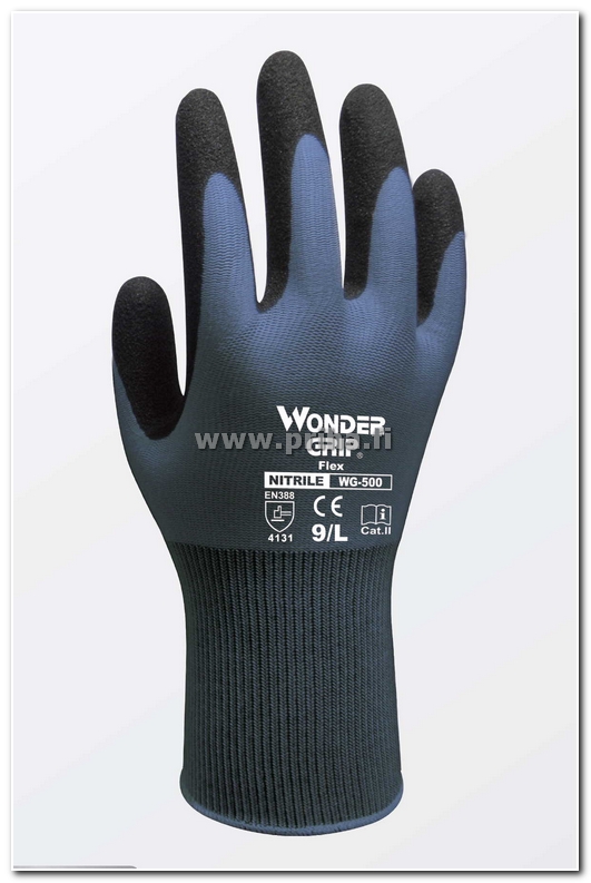 Wonder Grip Flex skyddshandske 500 - Arbetshandskar - 6959234402705 - 1