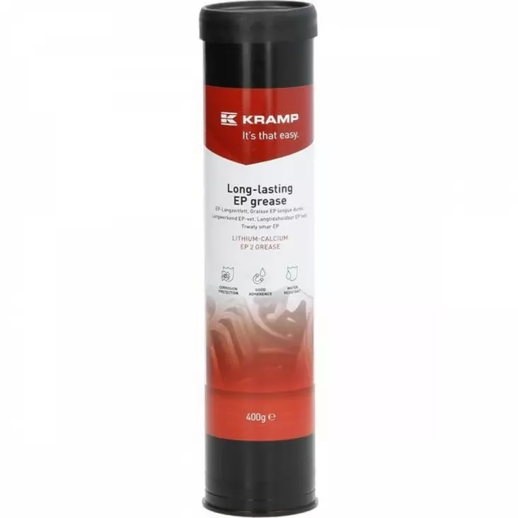 Allroundfett Kramp långlivad EP 400g - Vaseliner - 8716106135745 - 2