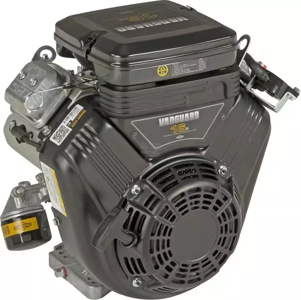 B&S Vanguard motor 15,8 hk 35 mm 2-cylindrig - Lokalmotorer - svm0000003334 - 1