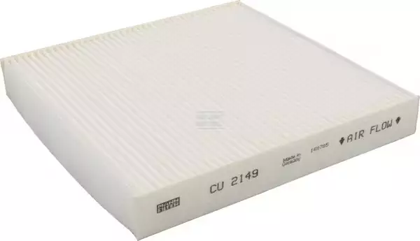 Raitluftfilter Mann Filter CU 2149 - Friskluftsfilter - 4011558307905 - 1