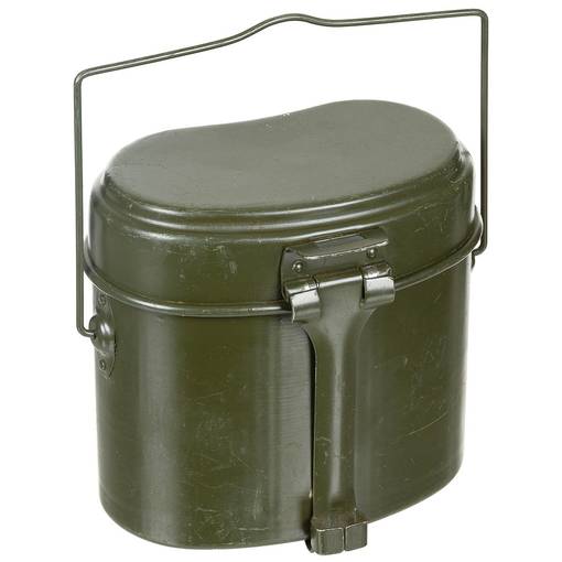 Begagnad fältlåda - Kaffebryggare och tillbehör - 4044633216205 - 1