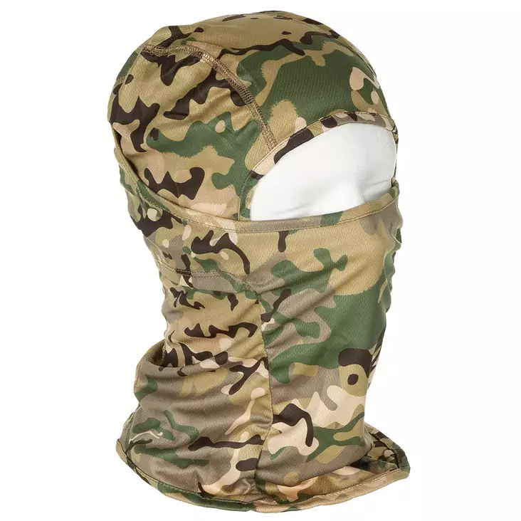 Balaclava "Mission" operation-camo - Friluftskläder - 4044633232755 - 1