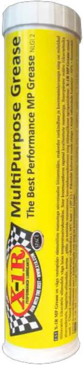 X-1R Multi Purpose Grease 400 g - Vaseliner - 4740244009105 - 1