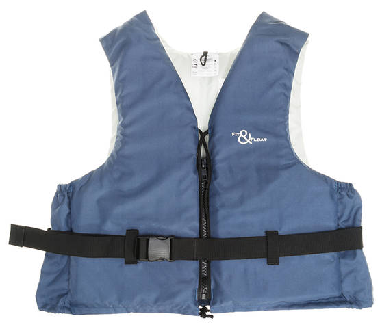 Fit&float Flytväst 70-90 kg - Flythjälpmedel - 5204987215715 - 1