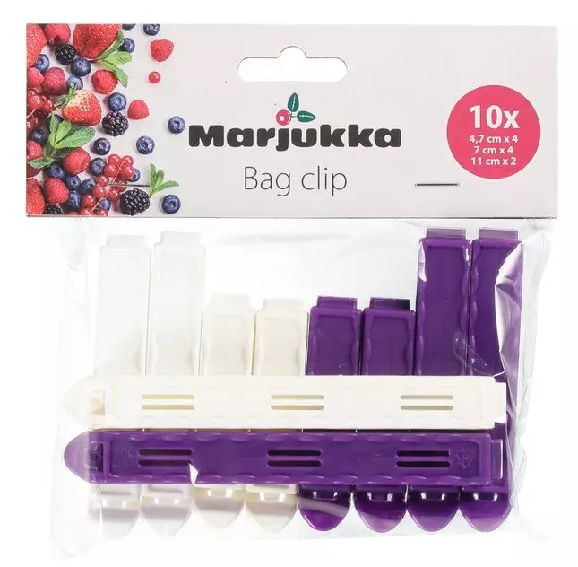 Påskådsförslutare 10 st - Konserveringsprodukter - 6410412771025 - 1