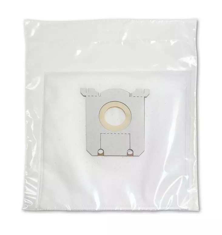 Universal dammsugarpåse 4 st/fp - Andra städprodukter - 6410416572475 - 1