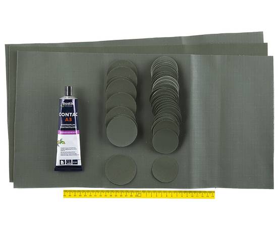 Savotta tält reparationsset - Tältä - 6419134179515 - 1