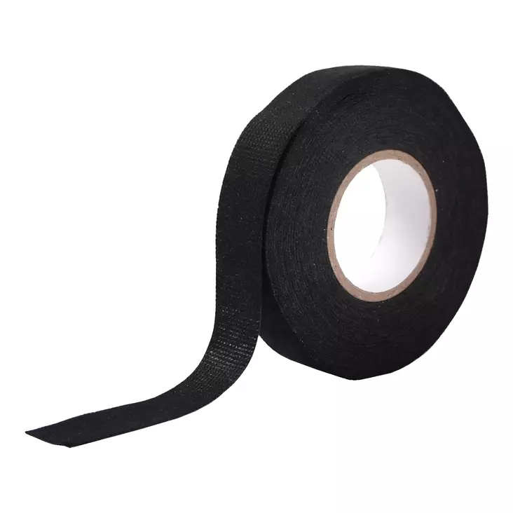 Vävtejp 19 mm x 15 m -40+105C - Tejper - 6438152023495 - 1
