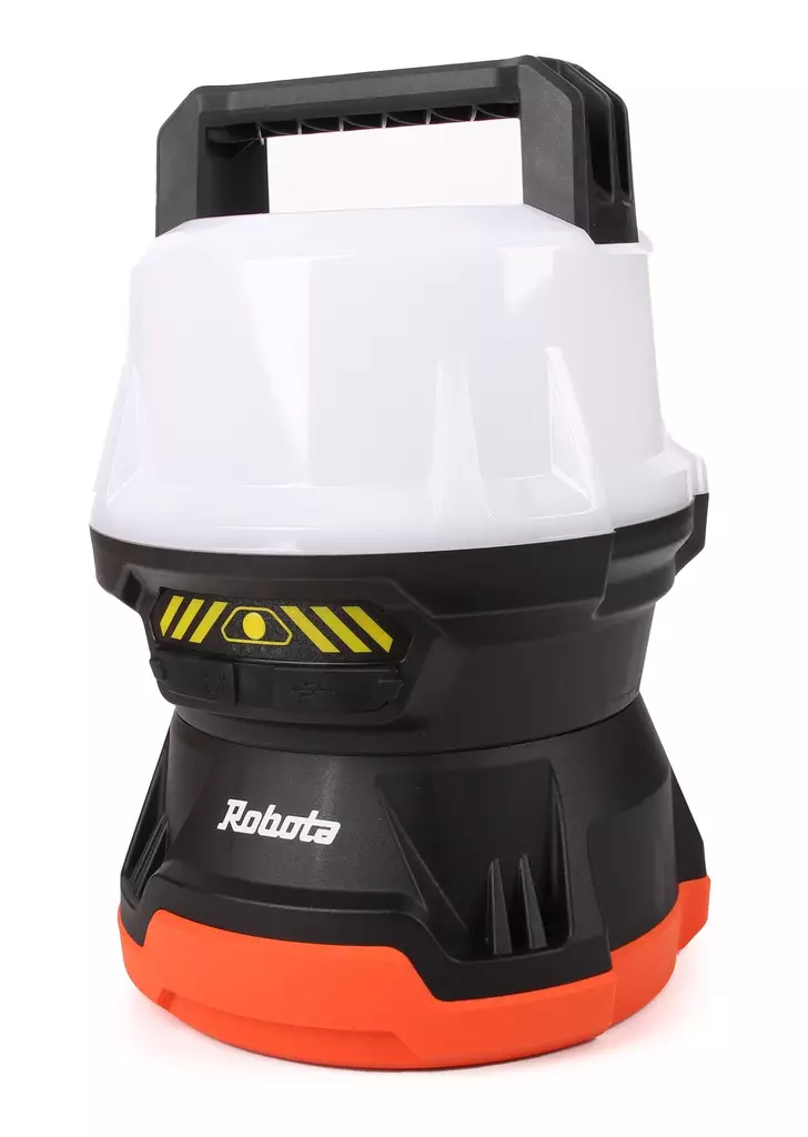 Robota DC-XT18V arbetslampa 360° - Arbetsplatsbelysning - 6438212140995 - 1
