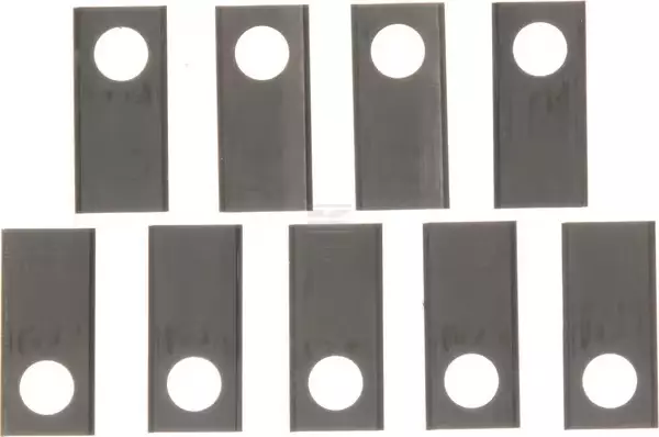 Miimo 9 -stålsats - - 72511VP7915 - 1