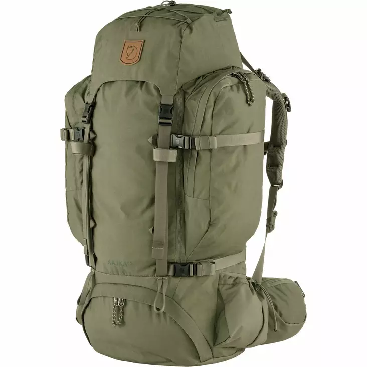 Fjällräven ryggsäck Kajka 85 Grön - Ryggsäckar, väskor - 7323451017575 - 1