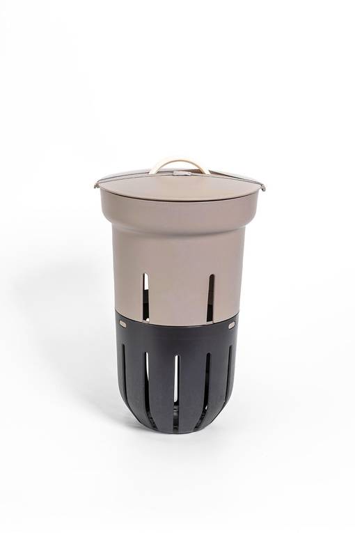 Matkomposter grå - Komposter - 8590415020035 - 1