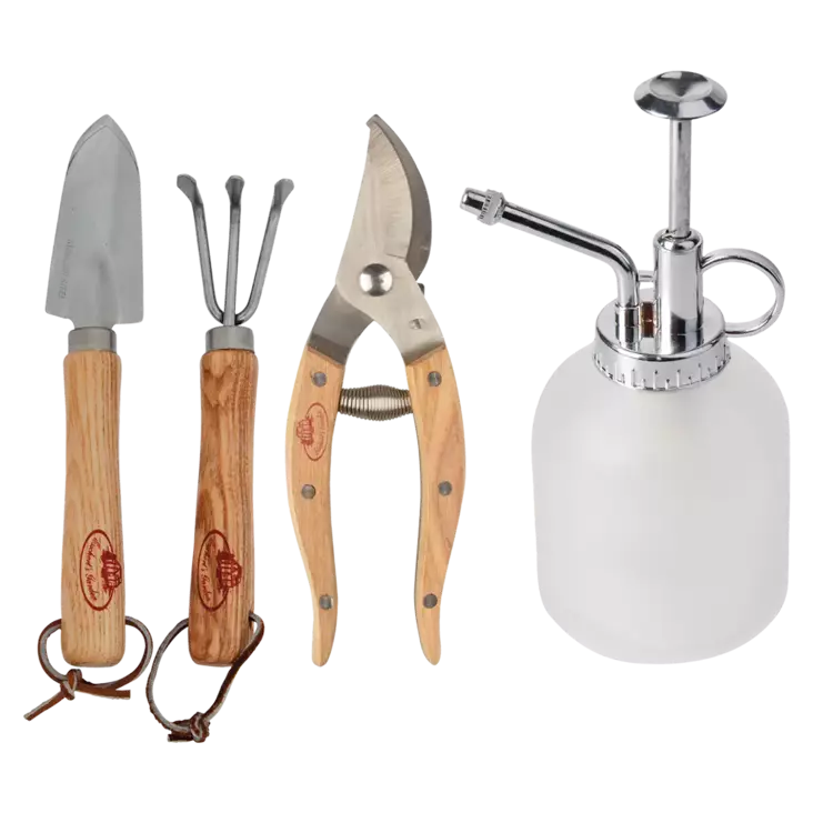 Trädgårdsverktygsset RST - Andra nödvändiga - 8714982036385 - 1