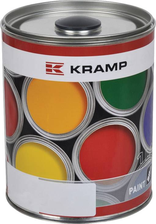 Konlack Cebeco gul (RAL 1070) 1 l - Maskinfärger - 8716106055265 - 1