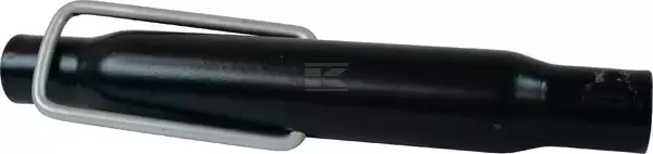 Tryckstavsrör 400 mm M36 x 3,00 mm - Drag- och tryckstänger - 8716106070435 - 1