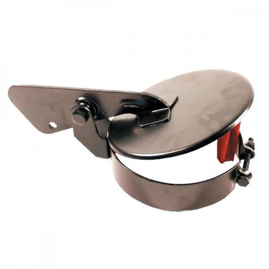 Ljuddämpare hat, 63,5 mm HD - Andra traktortillbehör - 8716106071845 - 1