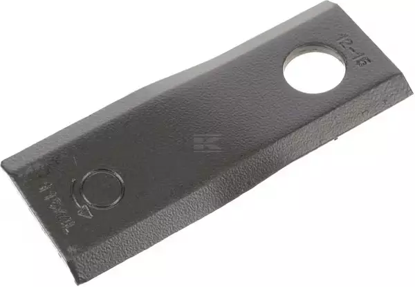 Krossarblad 115 x 45 x 4 mm, vänster - Strimlare - 8716106076925 - 1