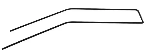 Karottens spik 522 x 80,5 x 6 mm - Plockare - 8716106161195 - 1