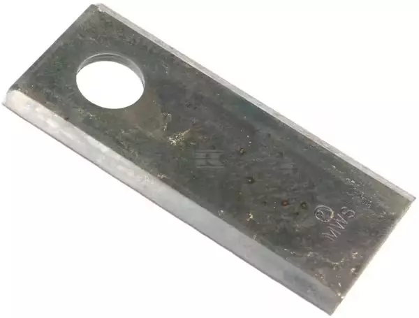 Slåttermaskinens kniv vänster/höger 108x48x4mm - Slåttermaskiner - 8716106423095 - 1