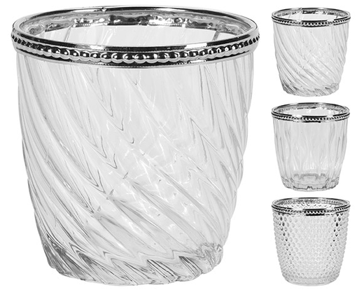 Ljuslykta 7 cm - Lyktor - 8719202638585 - 1