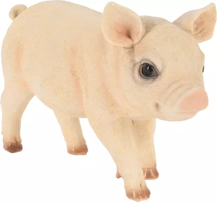 Griskonststaty 21x17 cm - Trädgårdsskulpturer, dekorationer - 8720573934695 - 1