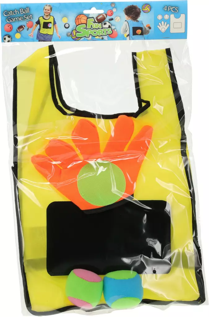 Fånga Bollen - Sommarleksaker - 8721037370455 - 1