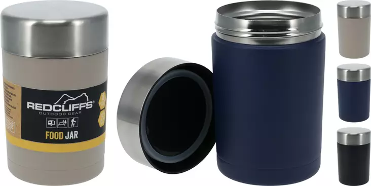 Termosflaska 500 ml - Friluftsmat - 8721037383455 - 1