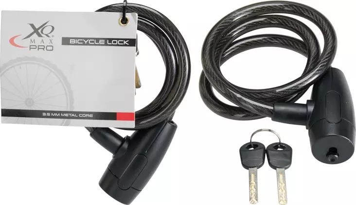 Cykellås - Cykeltillbehör - 8721037515405 - 1