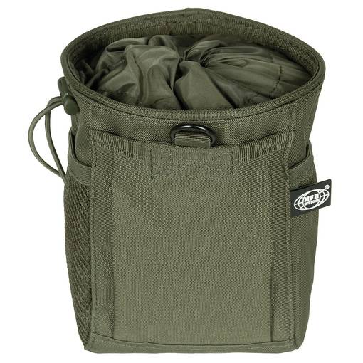Dump Pouch Molle-väska OD grön - Jaktutrustning - arm0000003245 - 1